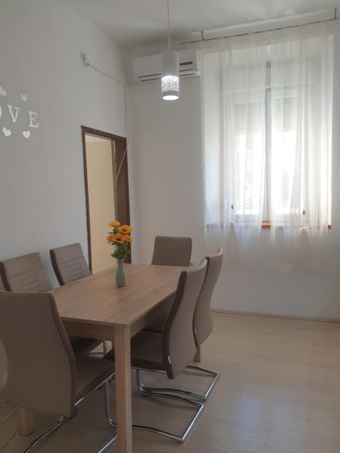 Apartment Ivano Zadar Dış mekan fotoğraf