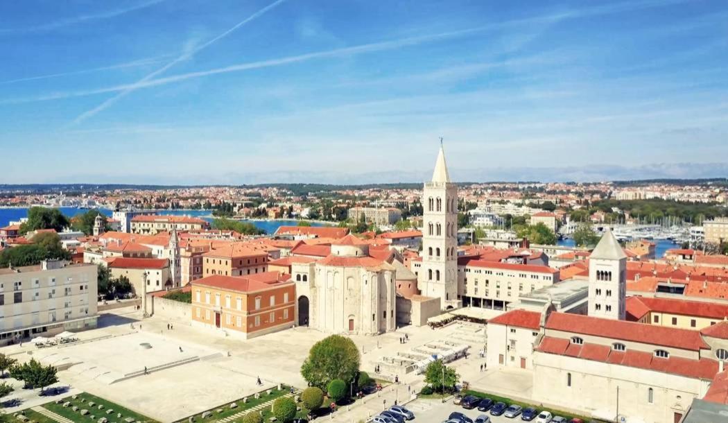 Apartment Ivano Zadar Dış mekan fotoğraf