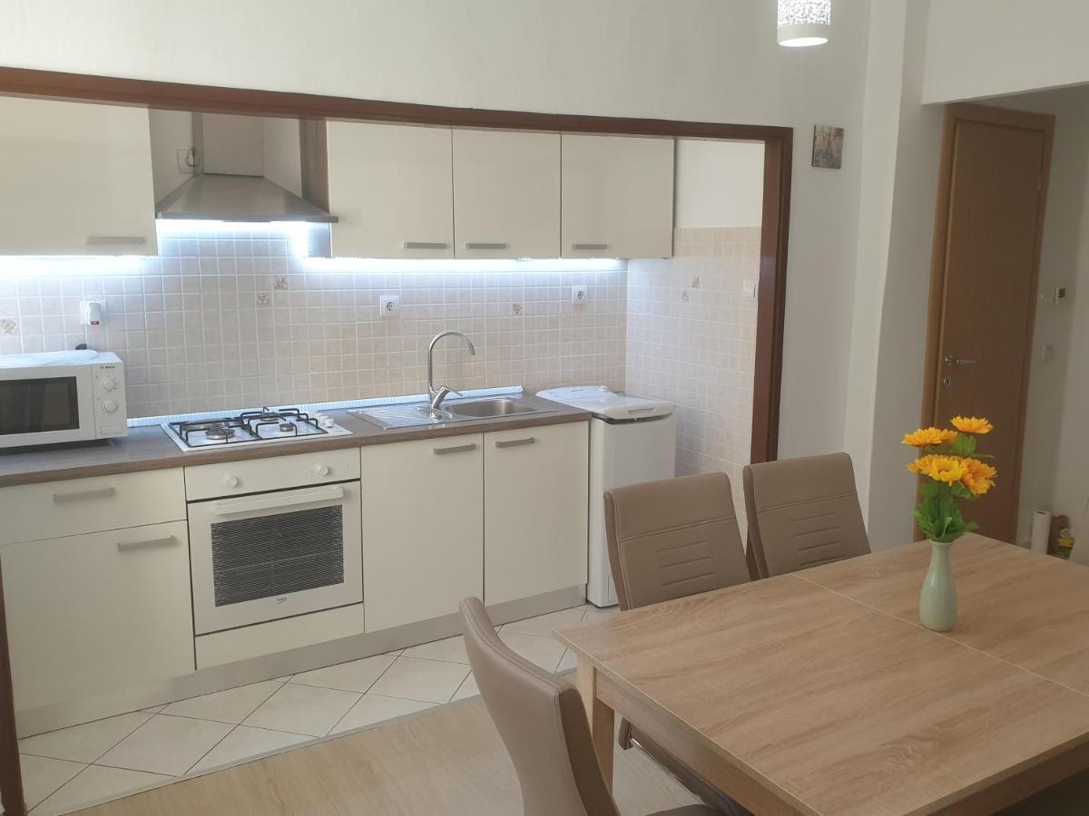 Apartment Ivano Zadar Dış mekan fotoğraf