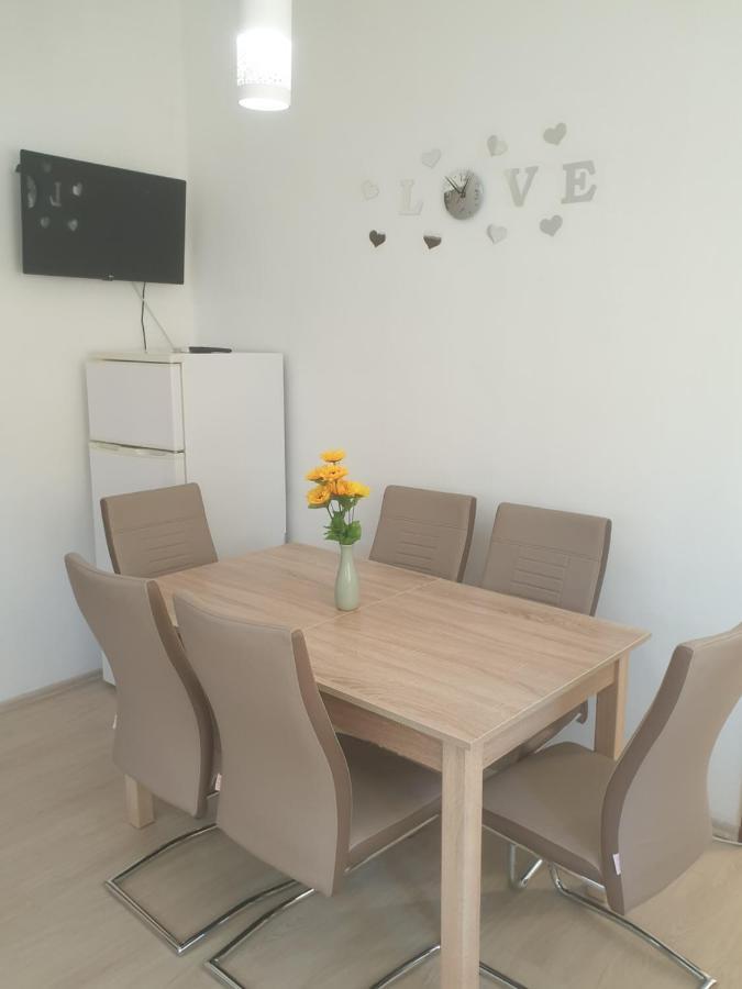 Apartment Ivano Zadar Dış mekan fotoğraf
