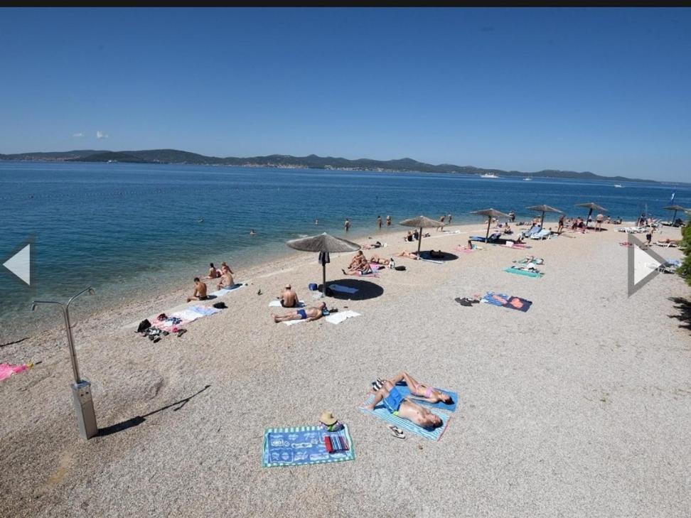 Apartment Ivano Zadar Dış mekan fotoğraf