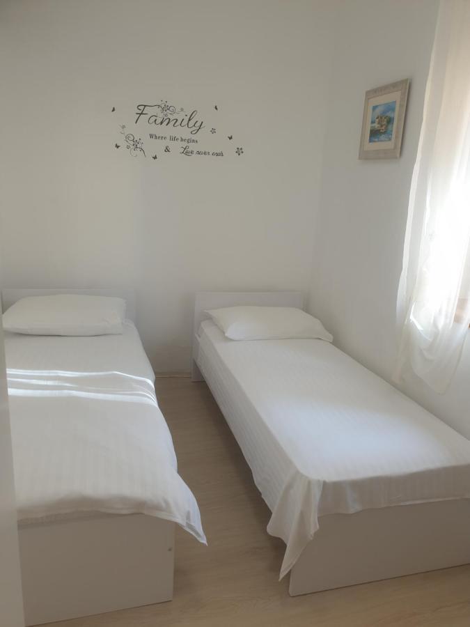 Apartment Ivano Zadar Dış mekan fotoğraf