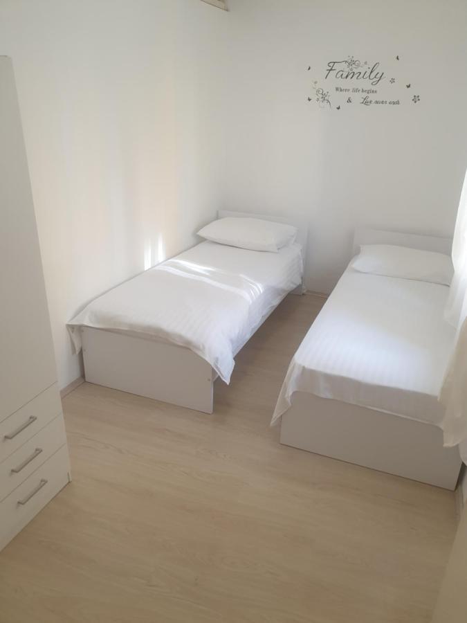 Apartment Ivano Zadar Dış mekan fotoğraf